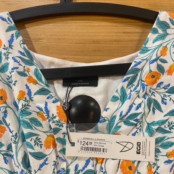 MINKPINK Bonnie Mini Dress - Picture 5 of 5